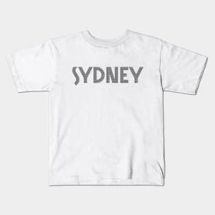 Sydney Kids T-Shirt